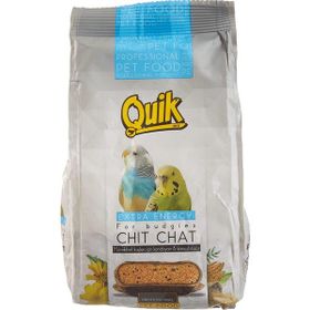 Quik 150 gr Muhabbet Kuşları için Kondisyon ve Konuşturucu Yem
