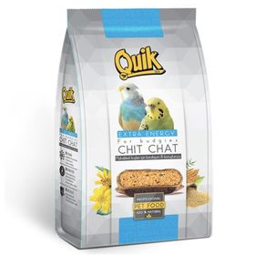 Quik 150 gr Muhabbet Kuşları için Kondisyon ve Konuşturucu Yem