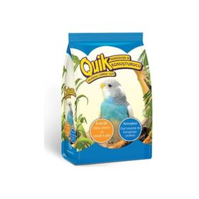 Quik 150 gr Muhabbet Kuşları için Kondisyon ve Konuşturucu Yem