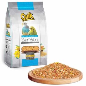 Quik 150 gr x 3 Adet Muhabbet Kuşu Konuşturucu Yemi