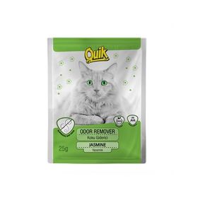 Quik 25 gr Yaseminli Kedi Kumu Koku Giderici