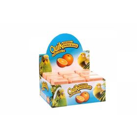 Quik 27 Adet Portakalli Enerji Bloğu