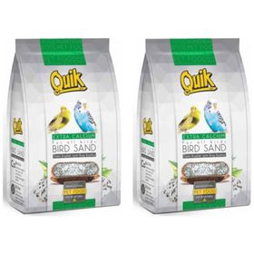 Quik 2x250 gr Kuş Kumu