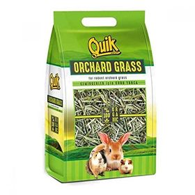Quik 350gr x 2 Paket Kemirgen Otu Kuru Yonca