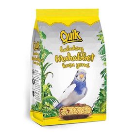 Quik 400 gr Kabuksuz Kuş Yemi