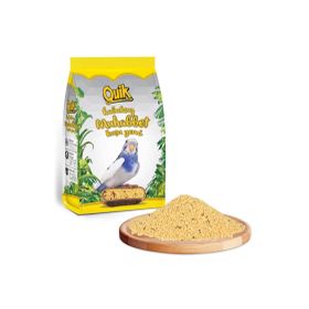 Quik 400 gr Kabuksuz Muhabbet Kuşu Yemi