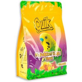 Quik 400 gr Muhabbet Kuşu Yemi