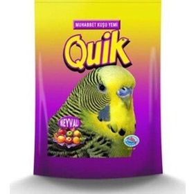 Quik 400 gr Muhabbet Kuşu Yemi