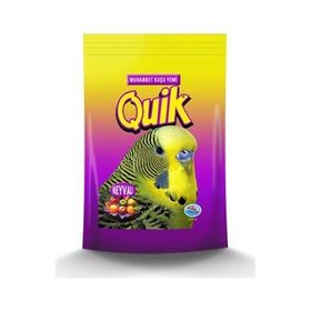 Quik 400 gr Muhabbet Kuşu Yemi