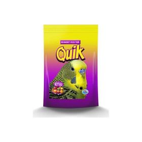 Quik 400 gr Muhabbet Kuşu Yemi