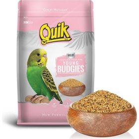 Quik 400 gr Muhabbet Kuşu Yemi