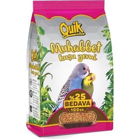 Quik 400+100 gr Muhabbet Yemi