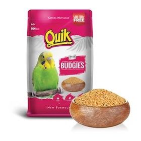 Quik 400+100 gr Muhabbet Yemi