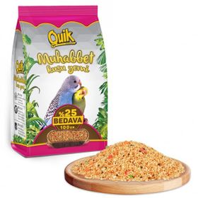 Quik 400+100 gr Muhabbet Yemi