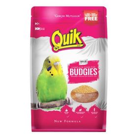 Quik 400+100 gr Muhabbet Yemi