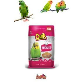 Quik 400+100 gr Muhabbet Yemi