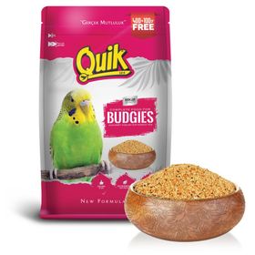 Quik 400+100 gr Muhabbet Yemi