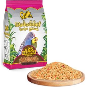 Quik 400+100 gr Muhabbet Yemi