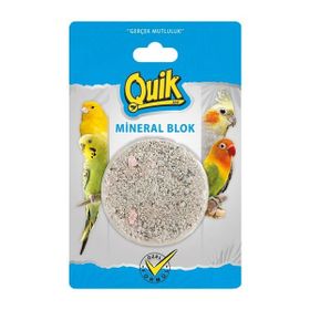 Quik 5 Mineral Blok Kutulu