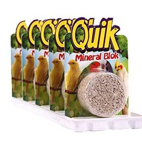 Quik 5 Mineral Blok Kutulu