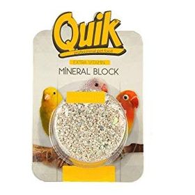Quik 5 Mineral Blok Kutulu
