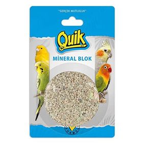 Quik 5 Mineral Blok Kutulu