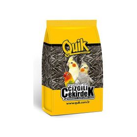 Quik 500 gr Çizgili Paraket Çekirdeği