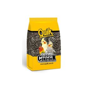 Quik 500 gr Çizgili Paraket Çekirdeği