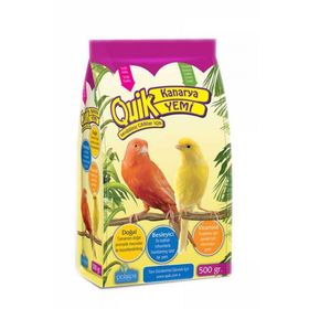 Quik 500 gr x 8 Adet Kanarya Yemi