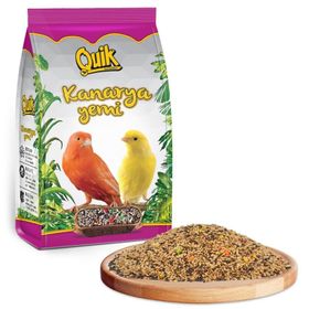 Quik 500 gr x 8 Adet Kanarya Yemi