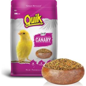 Quik 500 gr x 8 Adet Kanarya Yemi