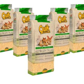 Quik 5x15 lt Kemirgen Talaşı