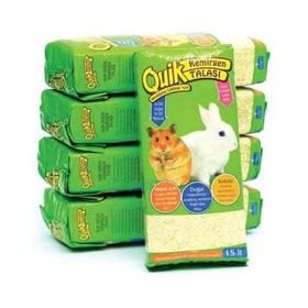 Quik 5x15 lt Kemirgen Talaşı
