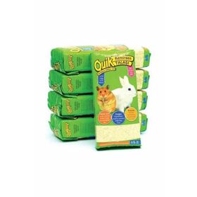 Quik 5x15 lt Kemirgen Talaşı