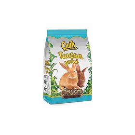 Quik 6x750 gr Tavşan Yemi