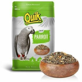 Quik 700 gr Büyük Cins Papağan Yemi