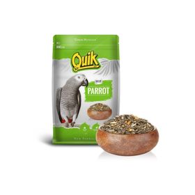 Quik 700 gr Büyük Cins Papağan Yemi