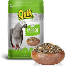 Quik 700 gr Papağan Yemi