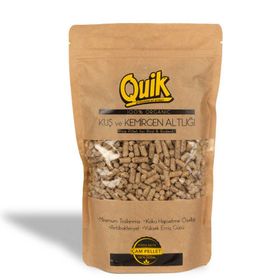 Quik 750 gr Çam Paleti Kemirgen ve Kuş Altlığı