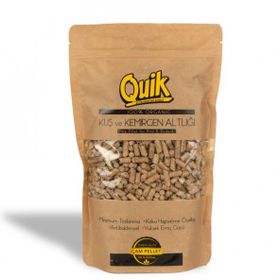 Quik 750 gr Çam Paleti Kemirgen ve Kuş Altlığı