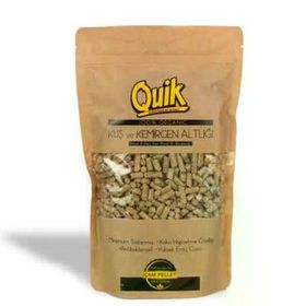 Quik 750 gr Doğal Çam Pellet Kemirgen ve Kuş Altlığı