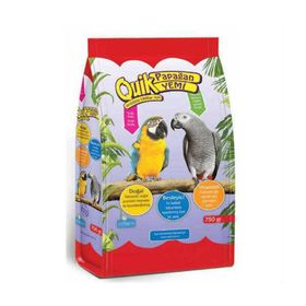 Quik 750 gr Papağan Yemi