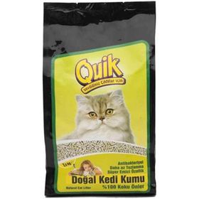 Quik Doğal Çam Peleti 1.5 kg Kedi Kumu