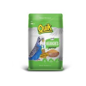 Quik Gurme 500 gr + Kraker Hediye Muhabbet Kuşu Yemi
