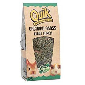 Quik Kuru Yonca 100 gr Kemirgen Otu