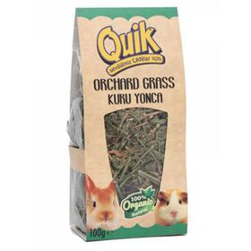 Quik Kuru Yonca 100 gr Kemirgen Otu