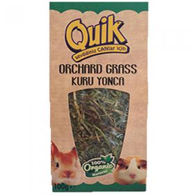 Quik Kuru Yonca 100 gr Kemirgen Otu