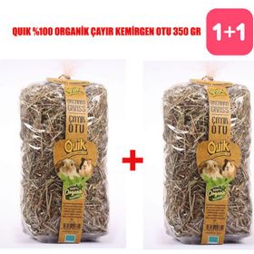 Quik Kuru Yonca 100 gr Kemirgen Otu