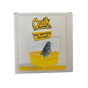 Quik Kuş Banyosu