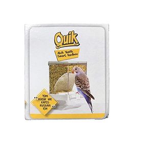 Quik Kuşlar İçin Akıllı Yemlik